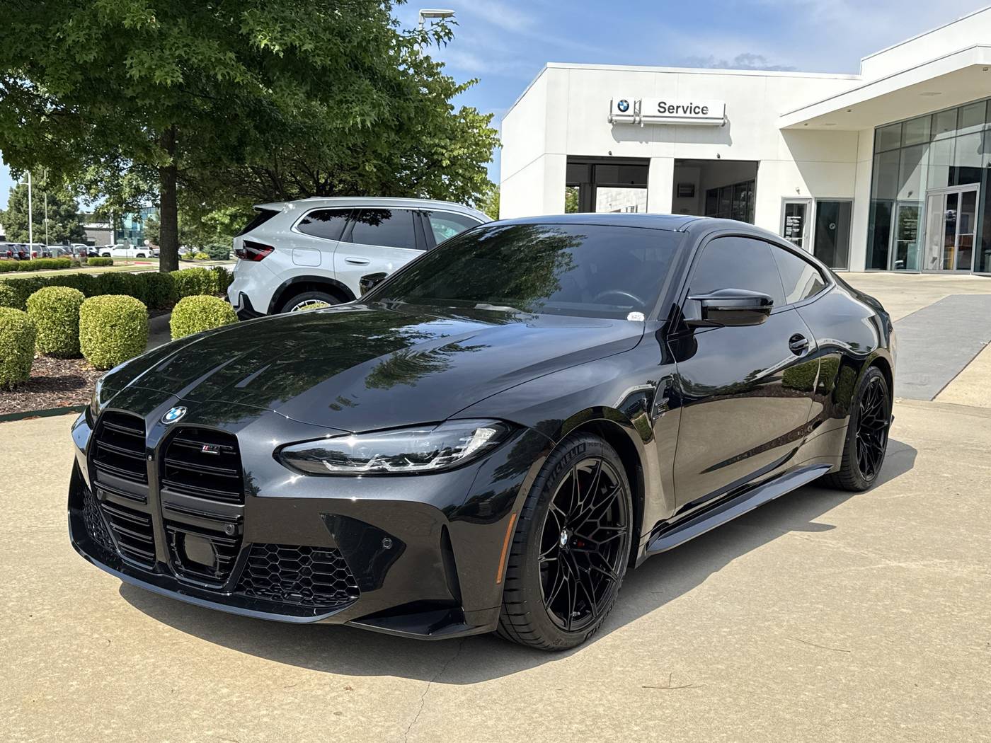 2024 BMW M4 Competition — Coupe — 15,333 mi — Bentonville, AR