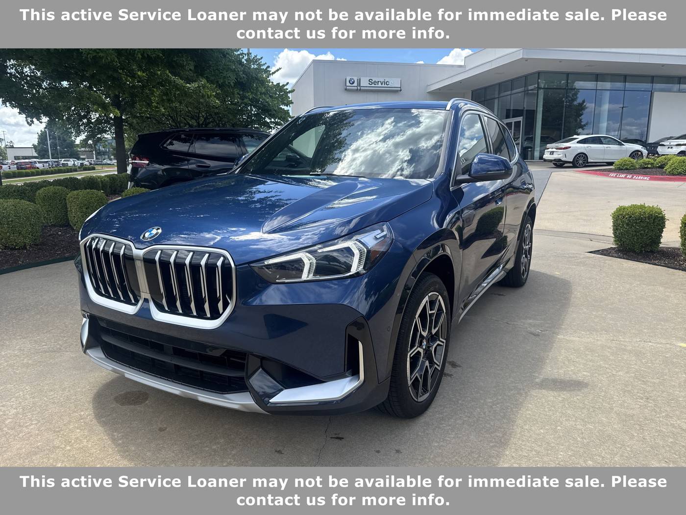 2025 BMW X1 28i — SUV — 12 mi — Bentonville, AR