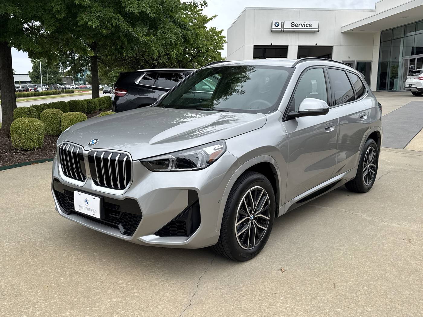 2025 BMW X1 28i — SUV — 11,091 mi — Bentonville, AR