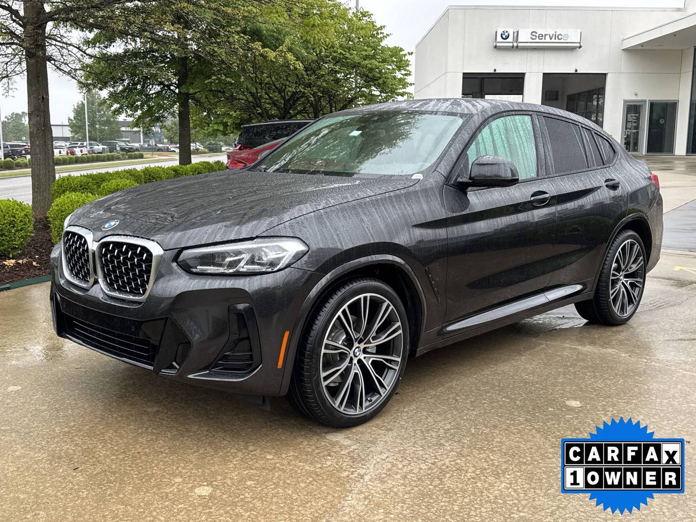 2022 BMW X4 30i — SUV — 20,618 mi — Bentonville, AR