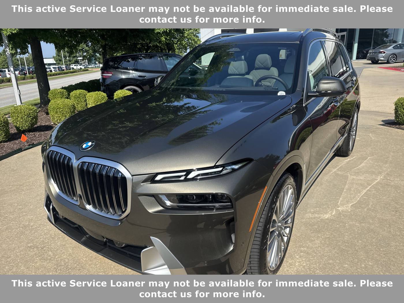 2026 BMW X7 40i — SUV — 5 mi — Bentonville, AR