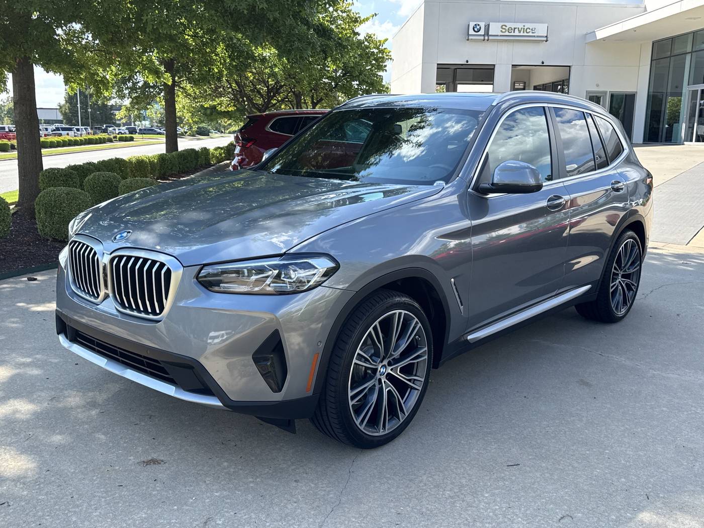 2023 BMW X3 30i — SUV — 44,494 mi — Bentonville, AR