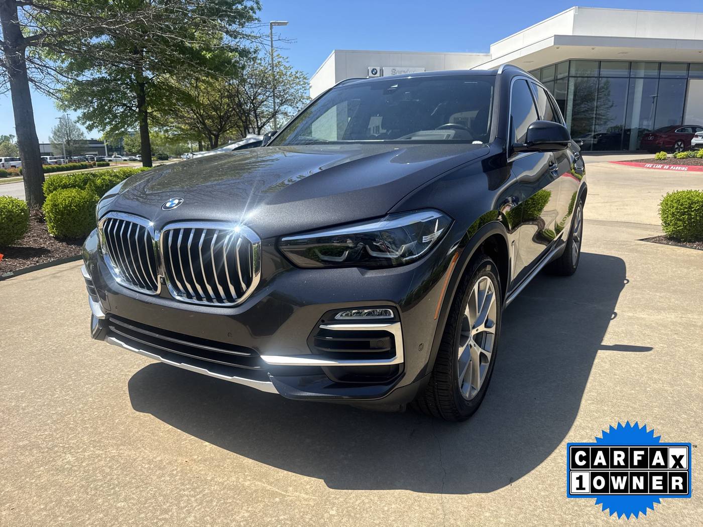 2021 BMW X5 40i — SUV — 68,329 mi — Bentonville, AR