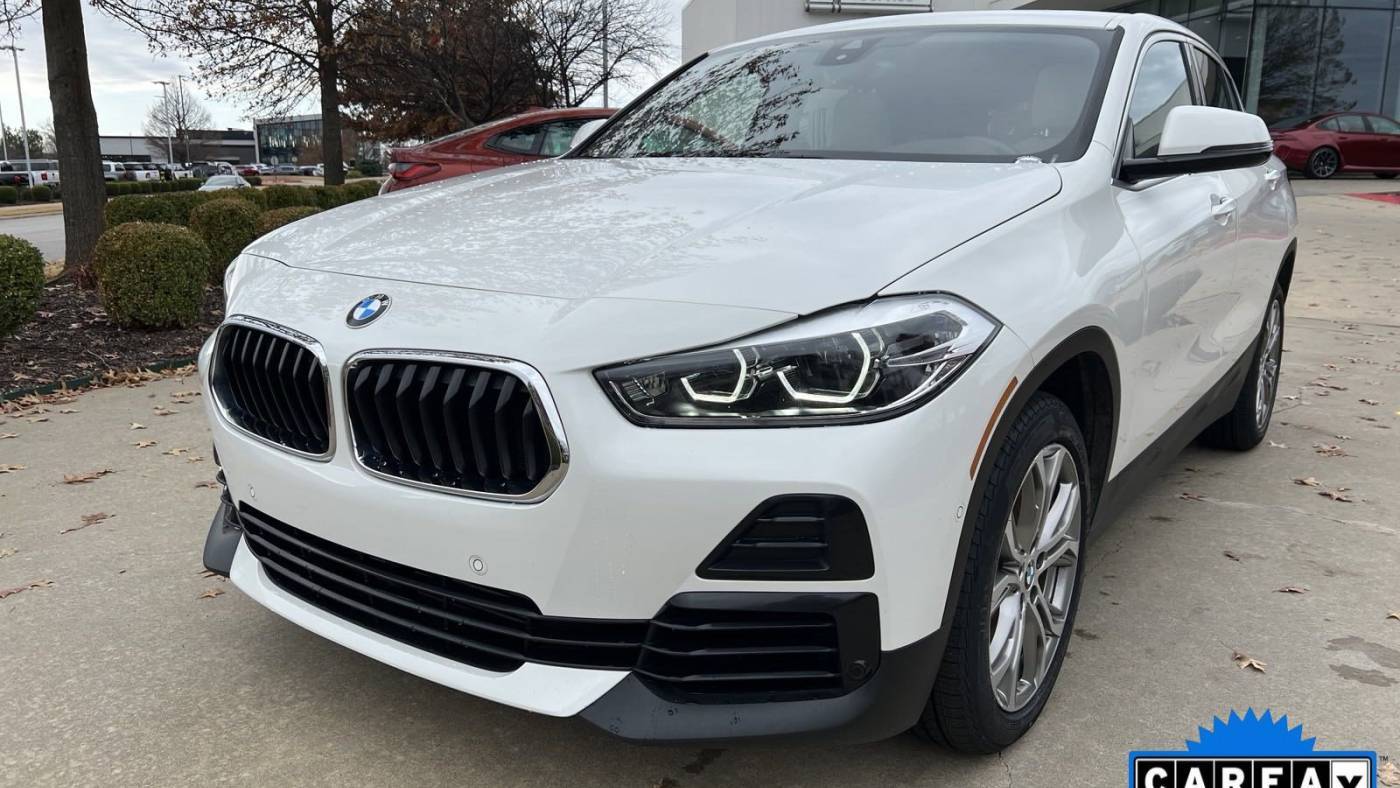 2022 BMW X2 28i — SUV — 76,688 mi — Bentonville, AR