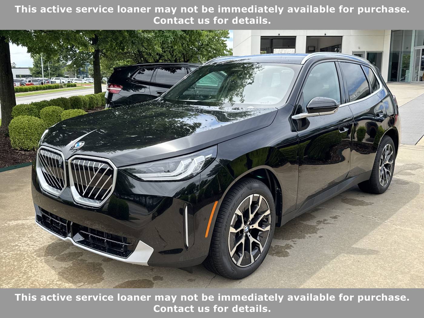2025 BMW X3 30 — SUV — 5 mi — Bentonville, AR