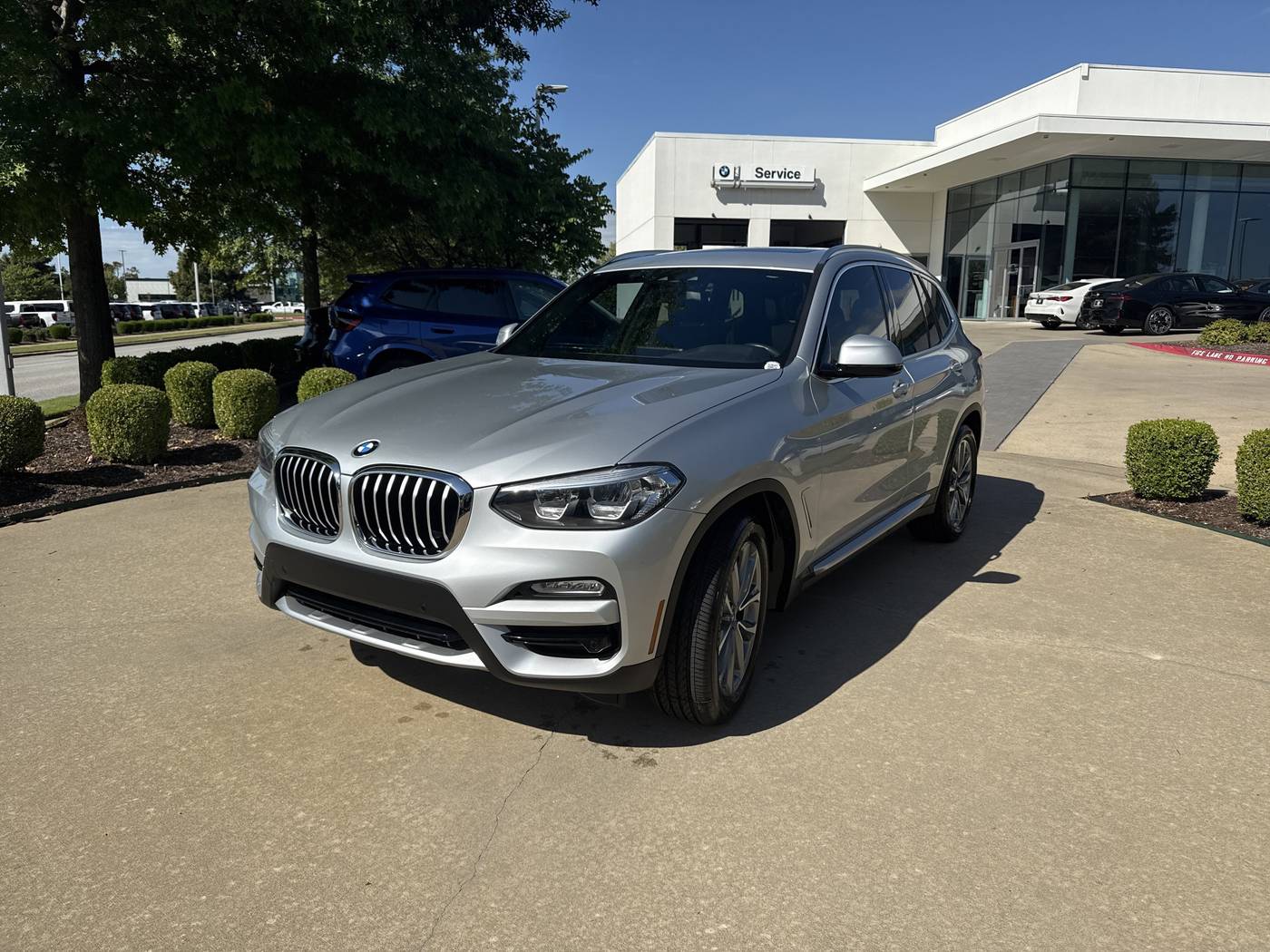 2019 BMW X3 30i — SUV — 58,415 mi — Bentonville, AR