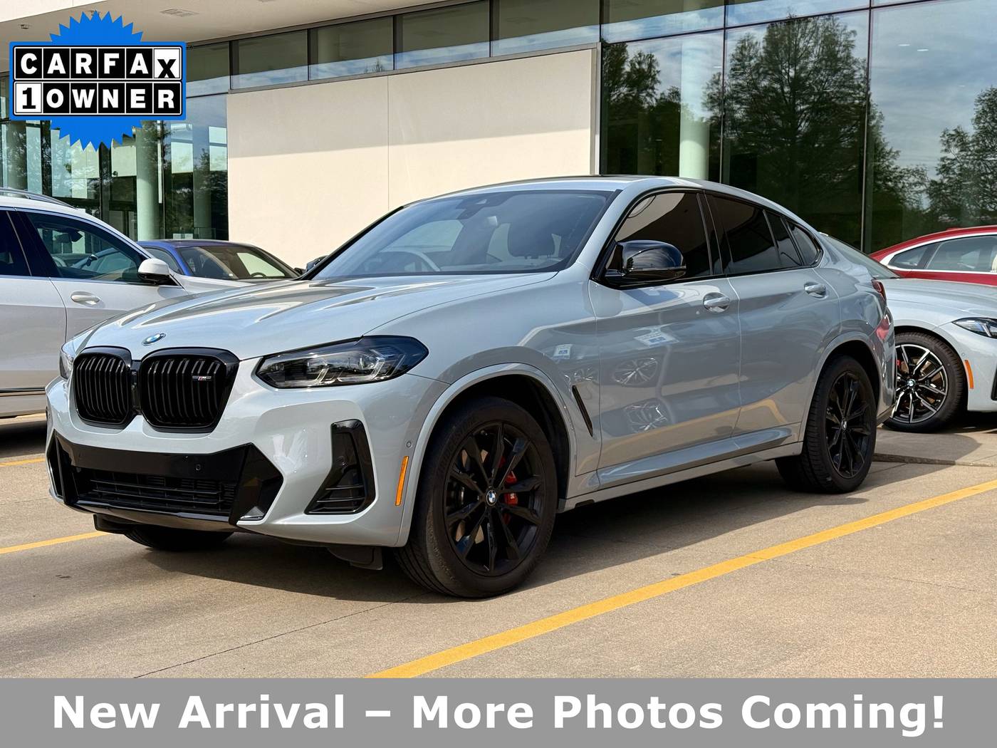 2024 BMW X4 M40i — SUV — 17,340 mi — Bentonville, AR
