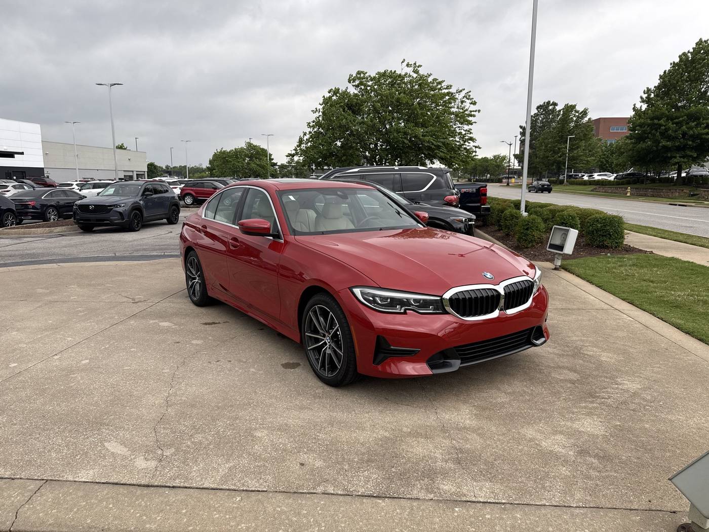 2021 BMW 3 Series 330i — Sedan — 44,159 mi — Bentonville, AR
