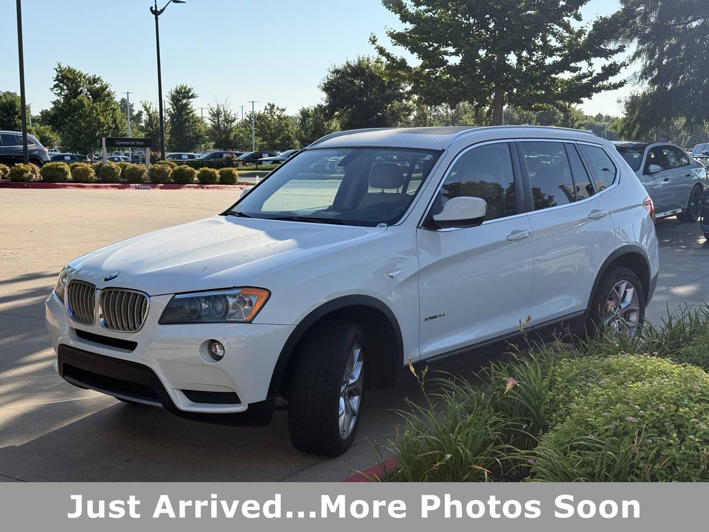 2014 BMW X3 35i — SUV — 130,536 mi — Bentonville, AR