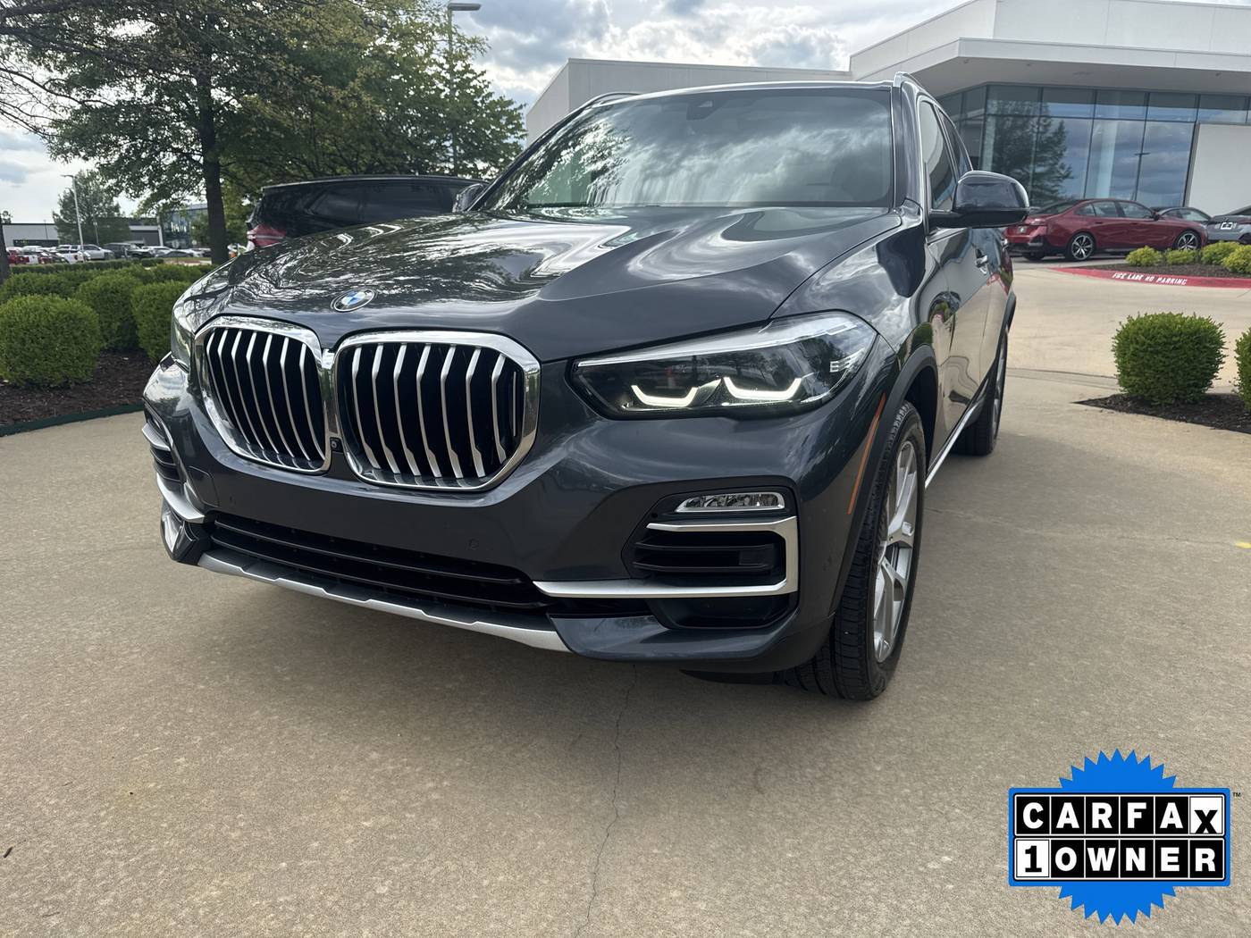 2020 BMW X5 40i — SUV — 81,048 mi — Bentonville, AR