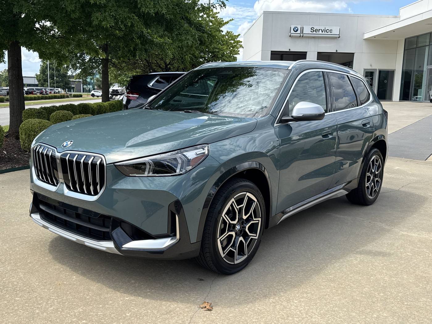 2024 BMW X1 28i — SUV — 13,252 mi — Bentonville, AR