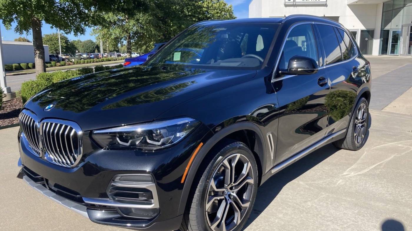 2023 BMW X5 40i — SUV — 32,712 mi — Bentonville, AR