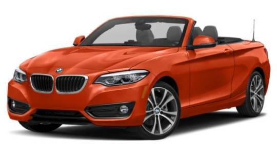 2018 BMW 2 Series 230i — Convertible — 58,195 mi — Bentonville, AR