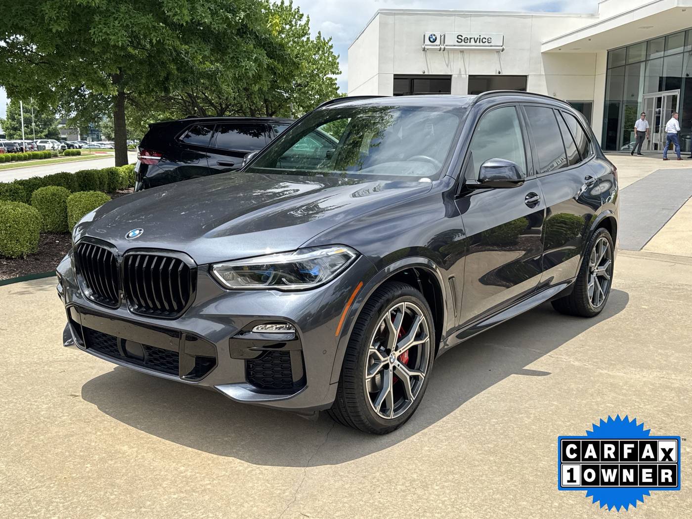 2021 BMW X5 40i — SUV — 33,696 mi — Bentonville, AR