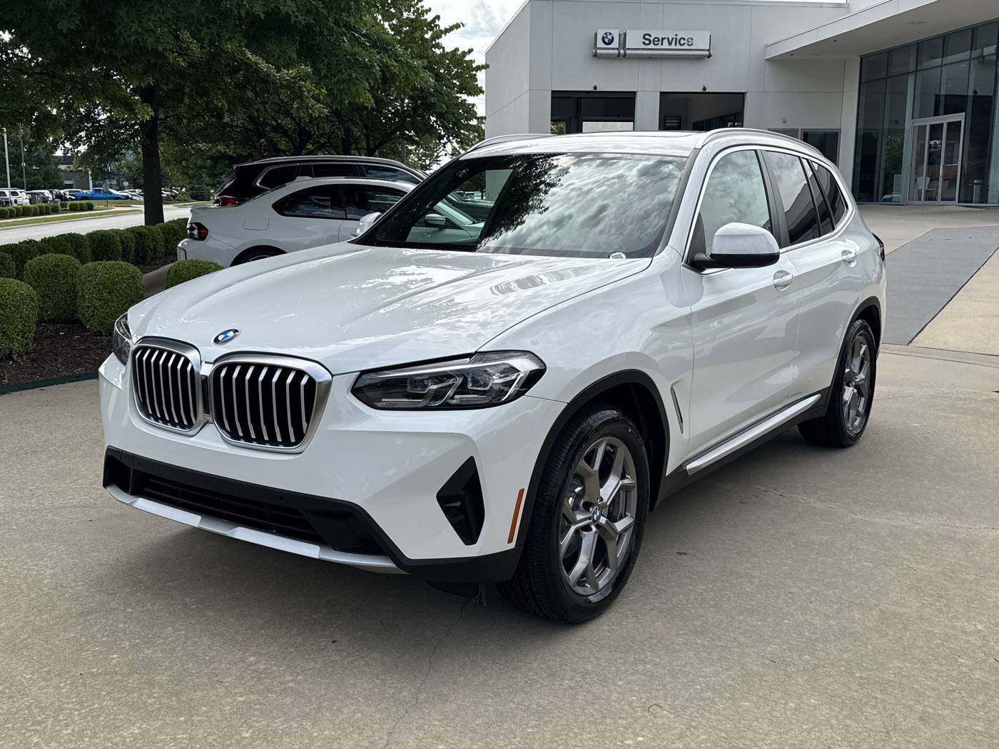 2022 BMW X3 30i — SUV — 42,858 mi — Bentonville, AR