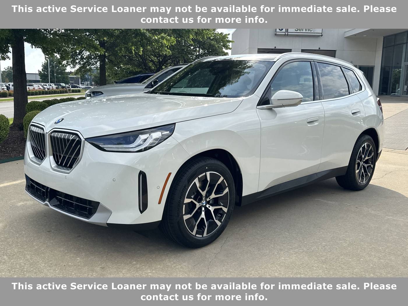 2025 BMW X3 30 — SUV — 11 mi — Bentonville, AR