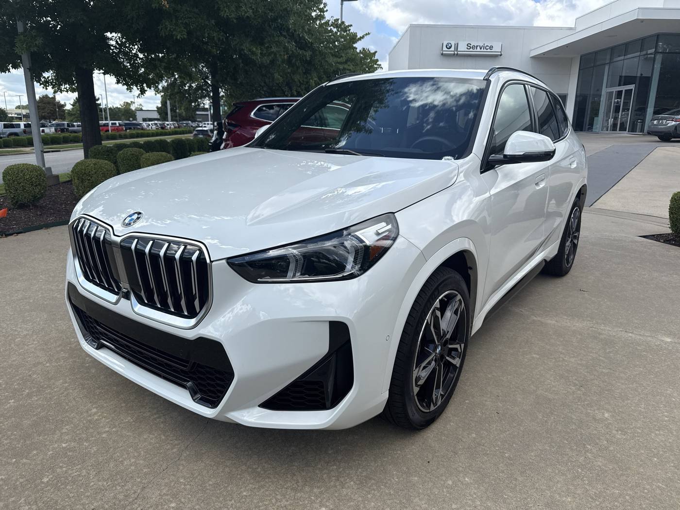2023 BMW X1 28i — SUV — 19,475 mi — Bentonville, AR