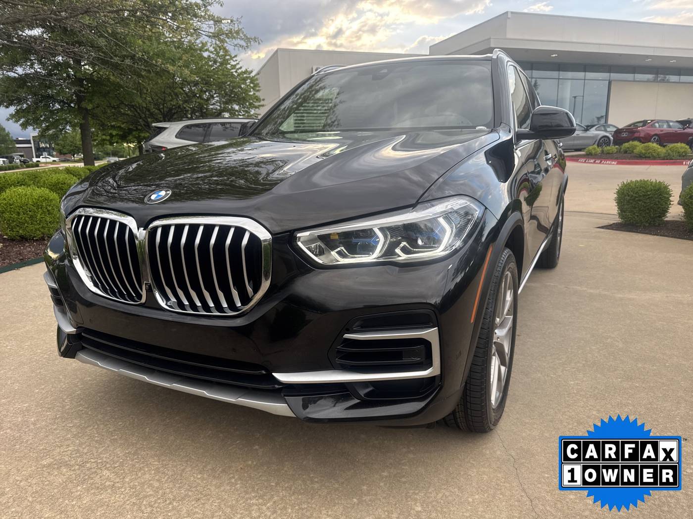 2022 BMW X5 40i — SUV — 35,670 mi — Bentonville, AR