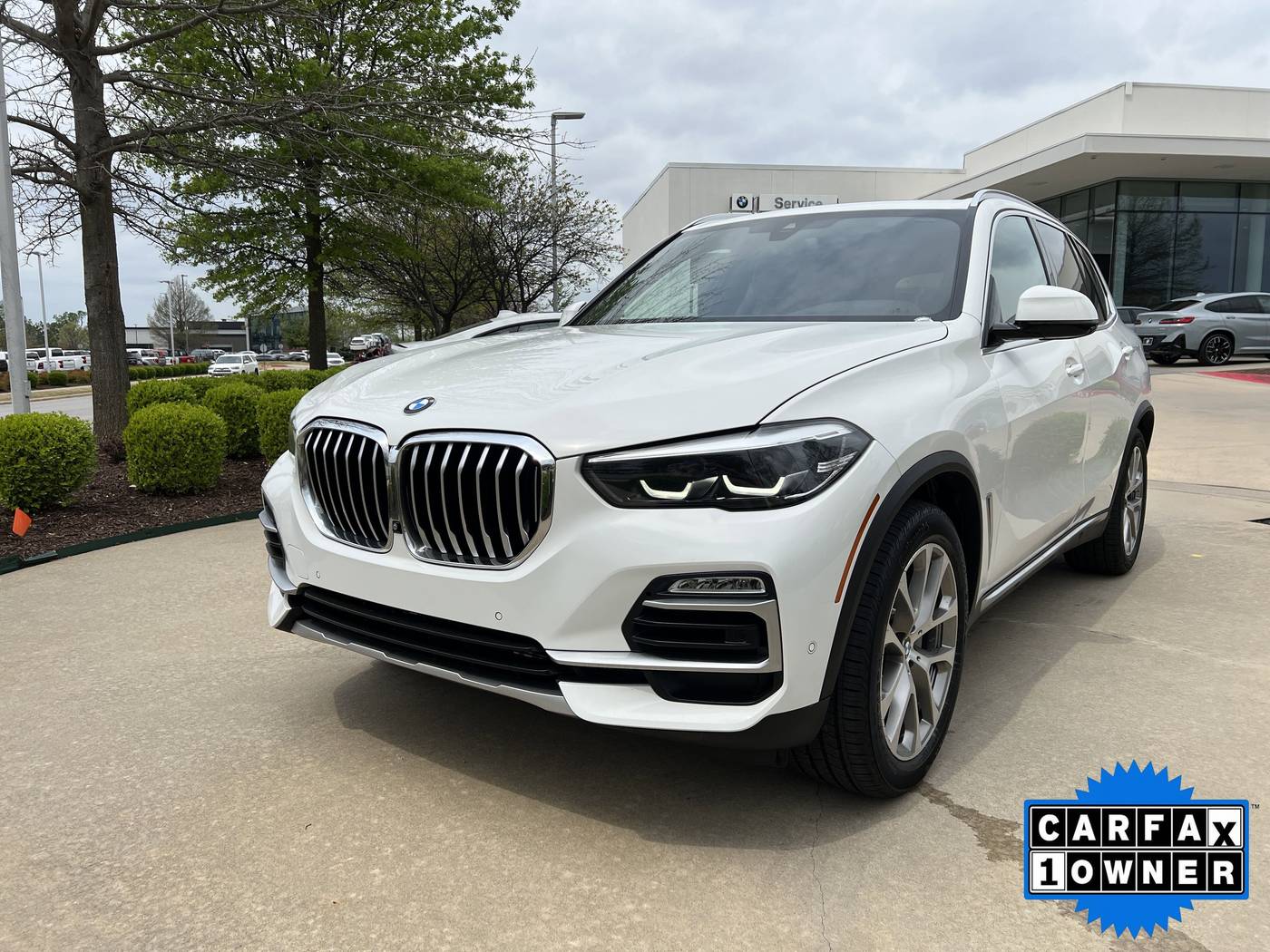 2020 BMW X5 40i — SUV — 60,825 mi — Bentonville, AR