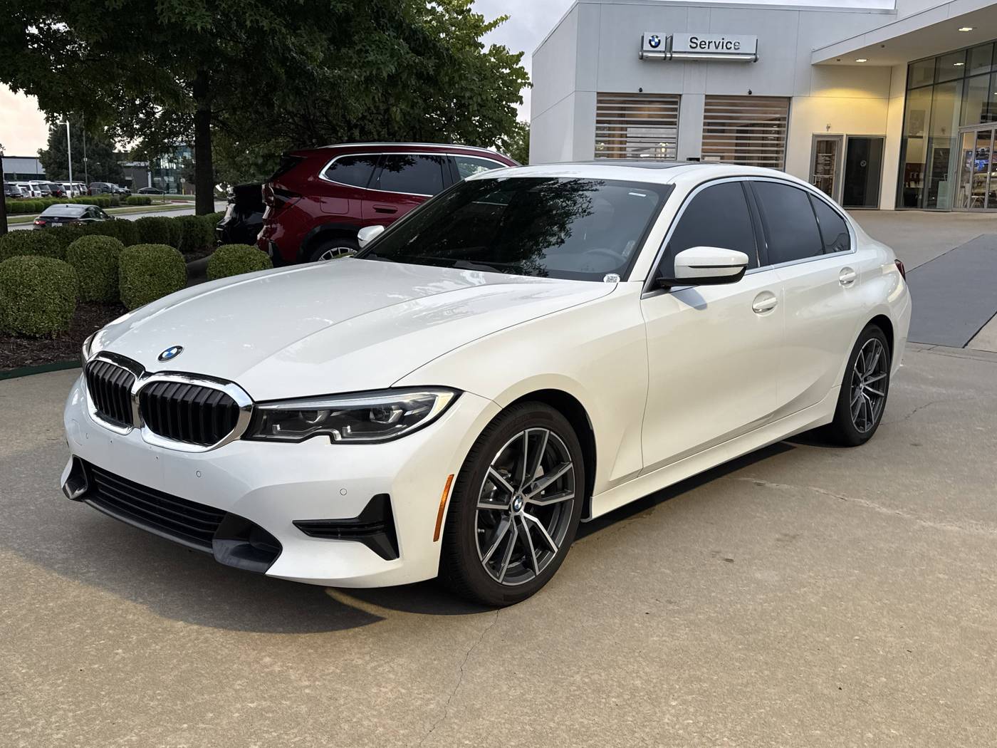 2020 BMW 3 Series 330i — Sedan — 52,808 mi — Bentonville, AR