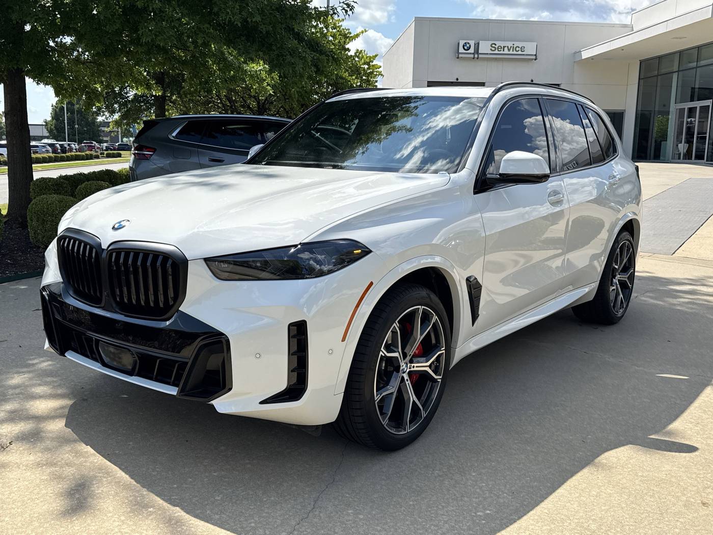2024 BMW X5 40i — SUV — 28,733 mi — Bentonville, AR