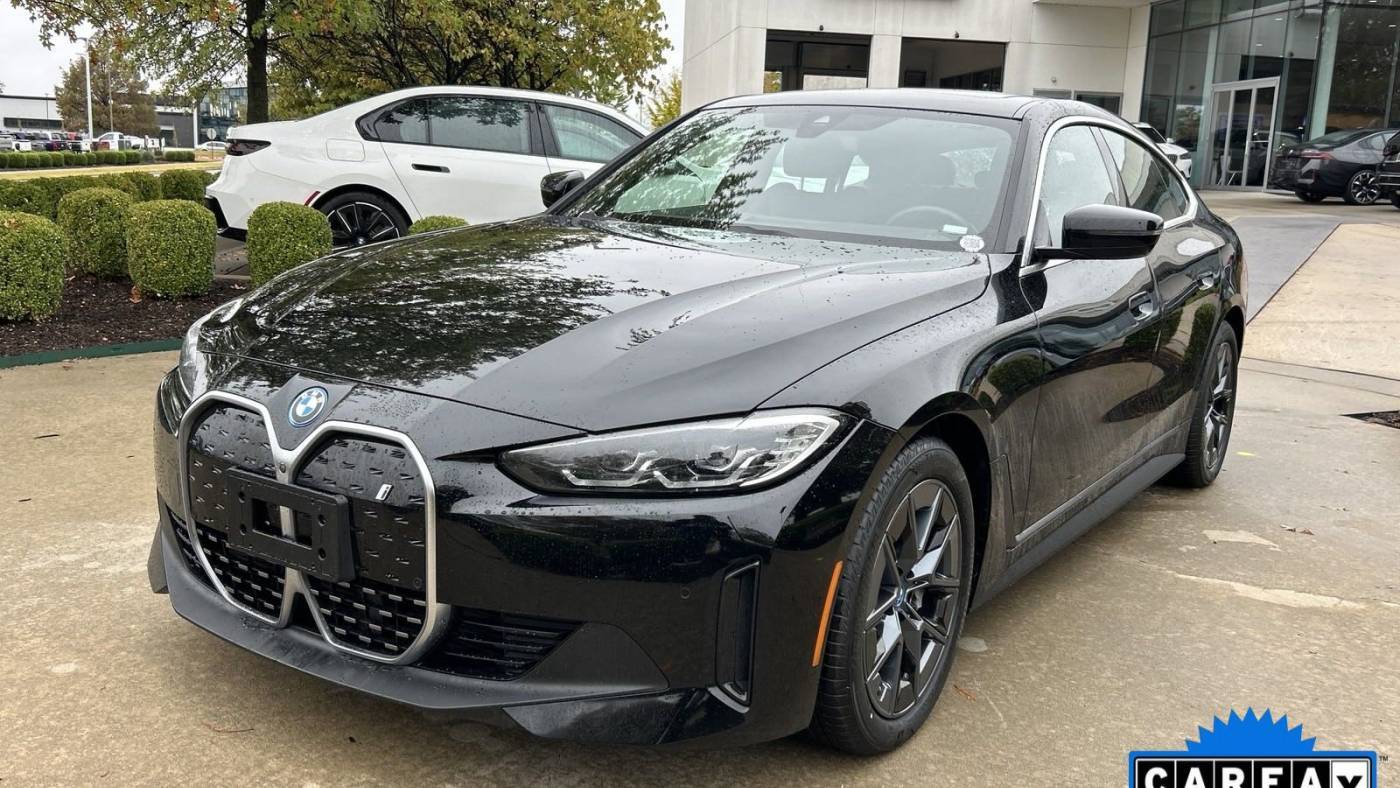 2024 BMW i4 xDrive40 — Sedan — 13,827 mi — Bentonville, AR