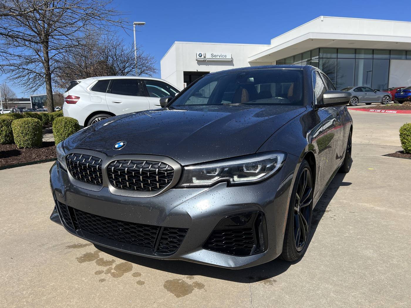 2022 BMW 3 Series M340i — Sedan — 72,536 mi — Bentonville, AR