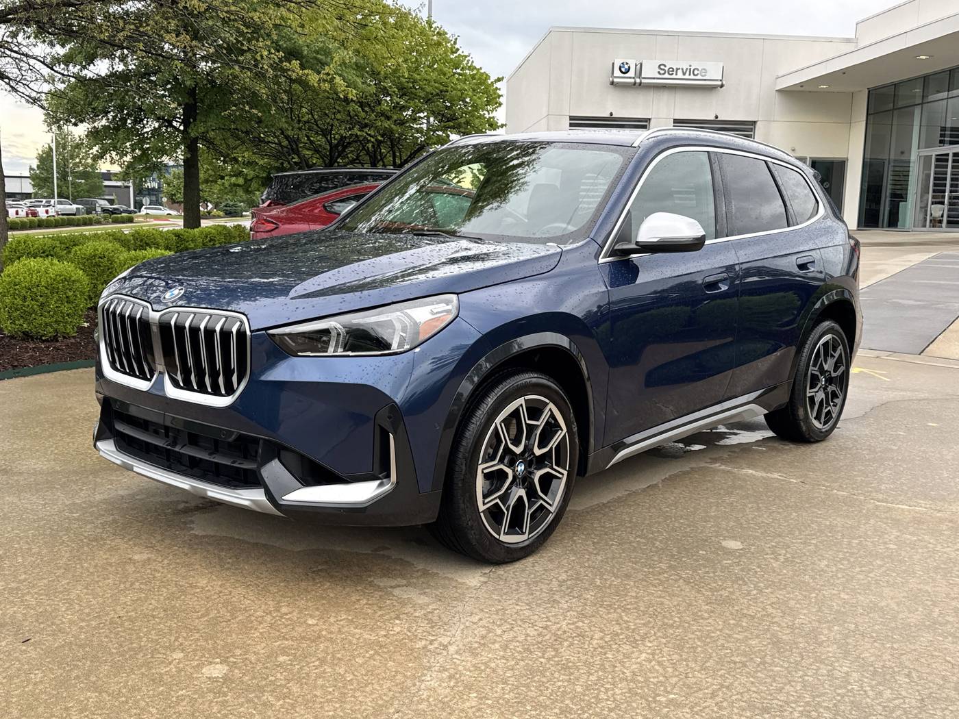 2023 BMW X1 28i — SUV — 11,957 mi — Bentonville, AR
