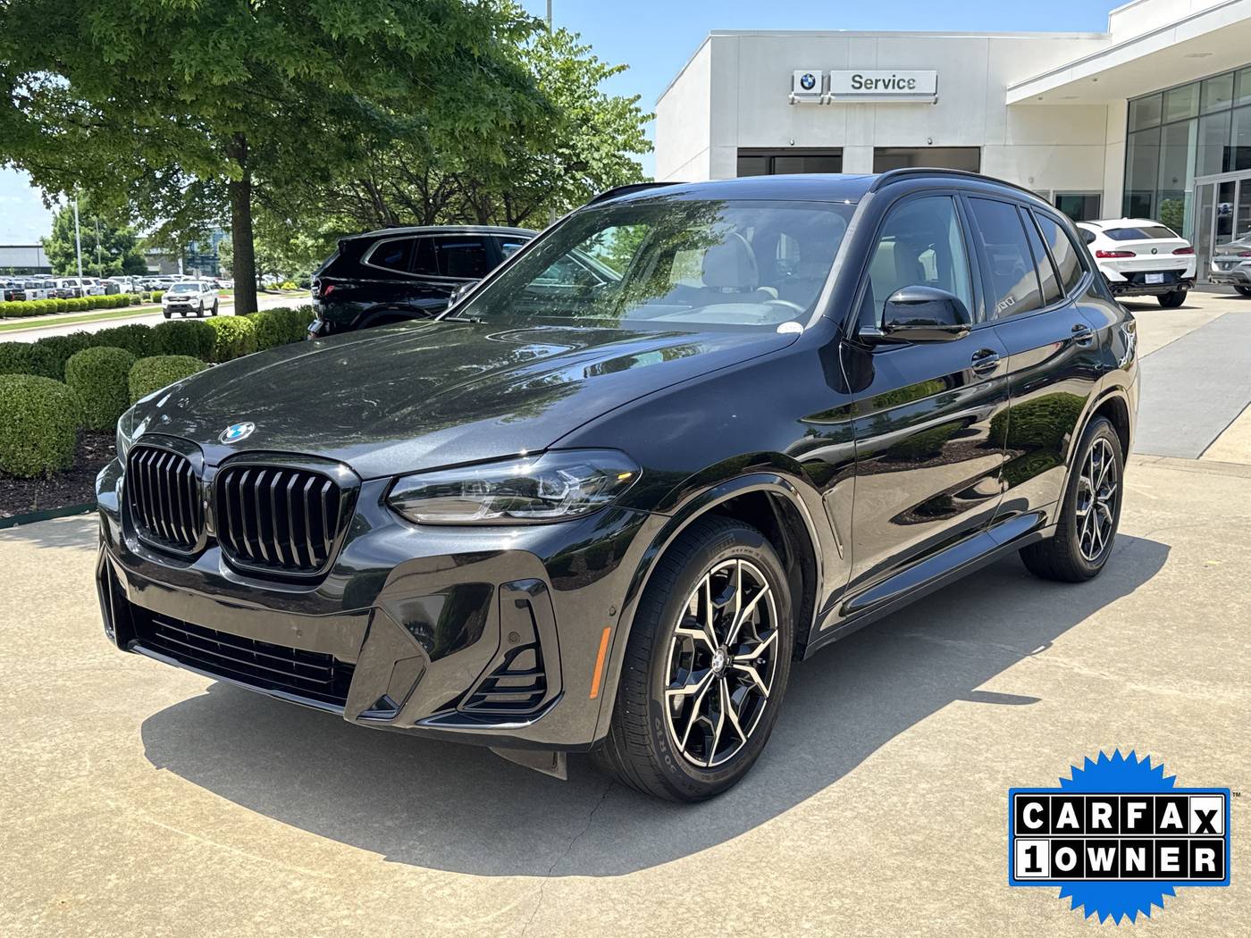 2023 BMW X3 30i — SUV — 19,248 mi — Bentonville, AR