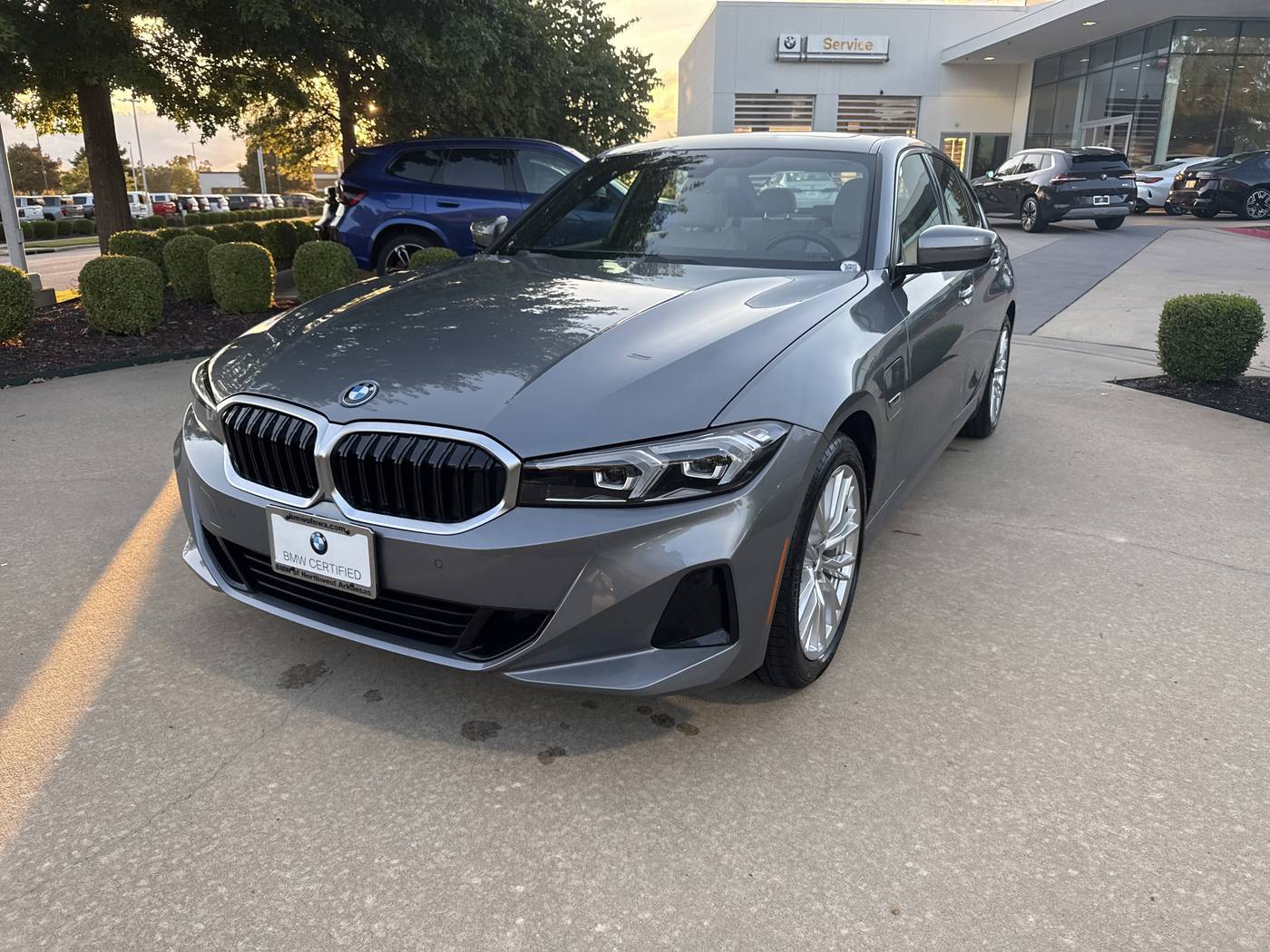 2023 BMW 3 Series 330e — Sedan — 20,202 mi — Bentonville, AR