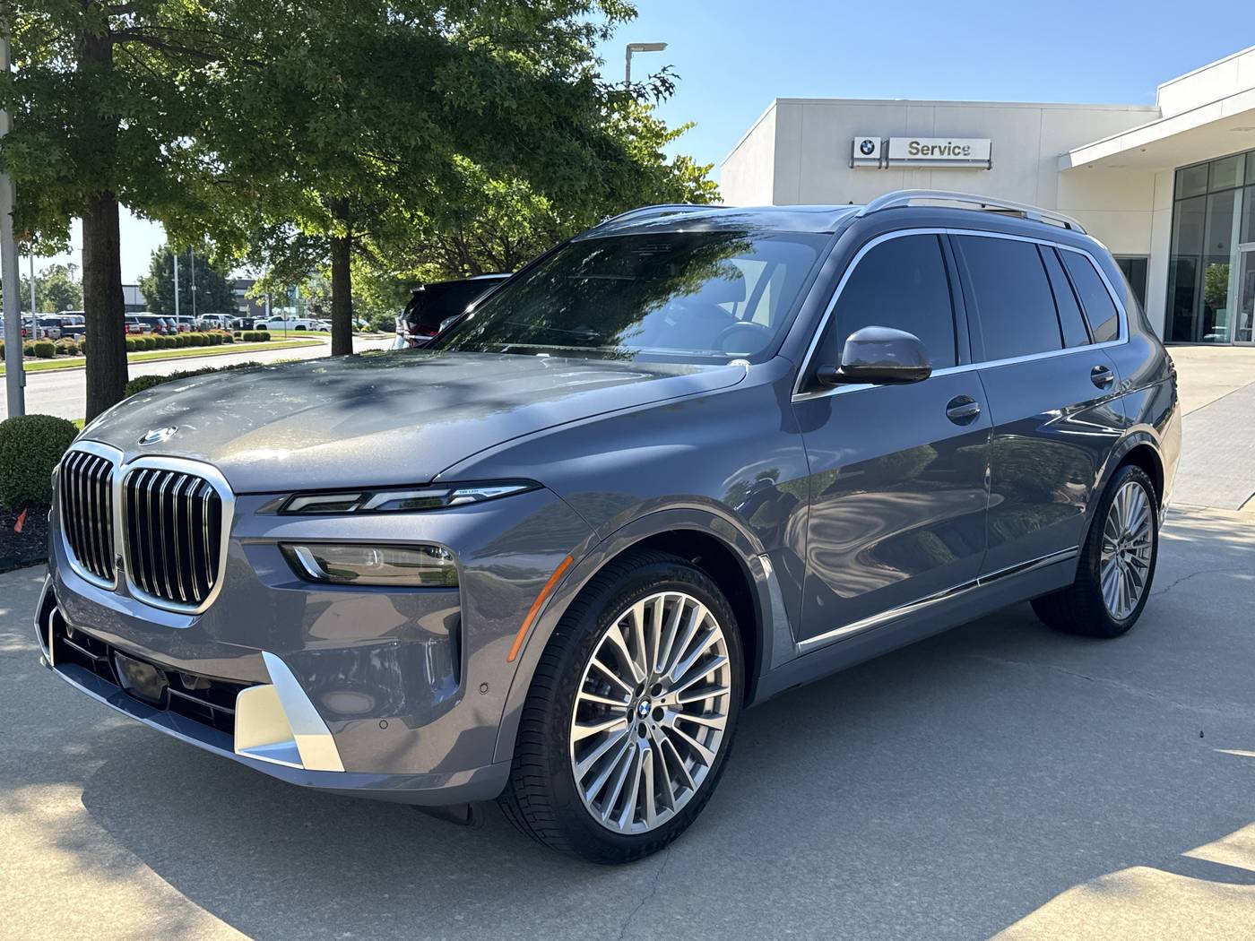 2024 BMW X7 40i — SUV — 41,666 mi — Bentonville, AR