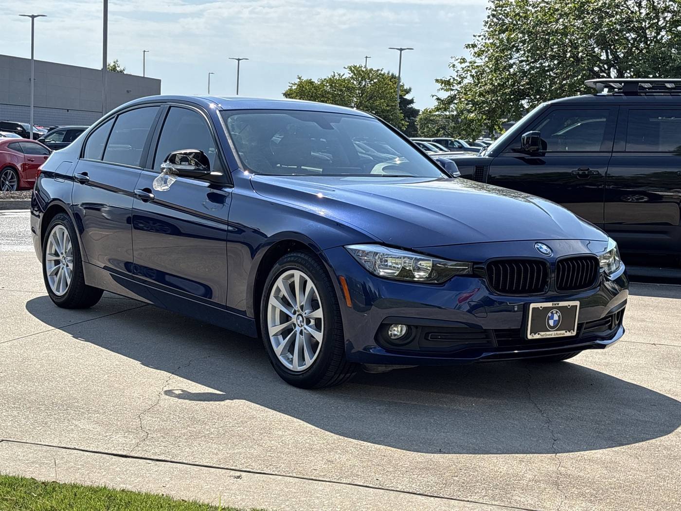 2016 BMW 3 Series 320i — Sedan — 66,908 mi — Bentonville, AR