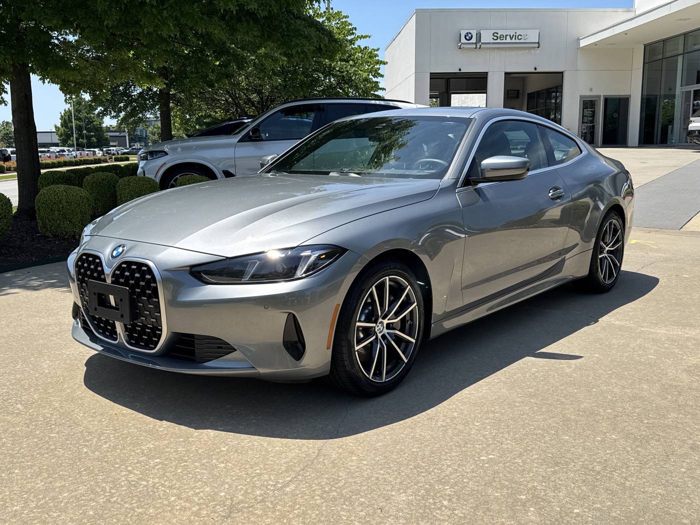 2025 BMW 4 Series 430i — Coupe — 22,371 mi — Bentonville, AR
