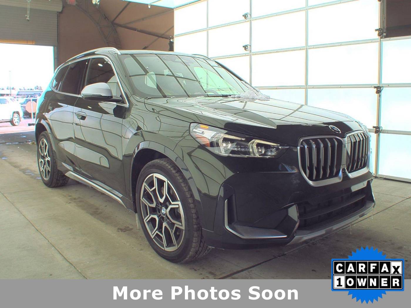 2023 BMW X1 28i — SUV — 12,873 mi — Bentonville, AR