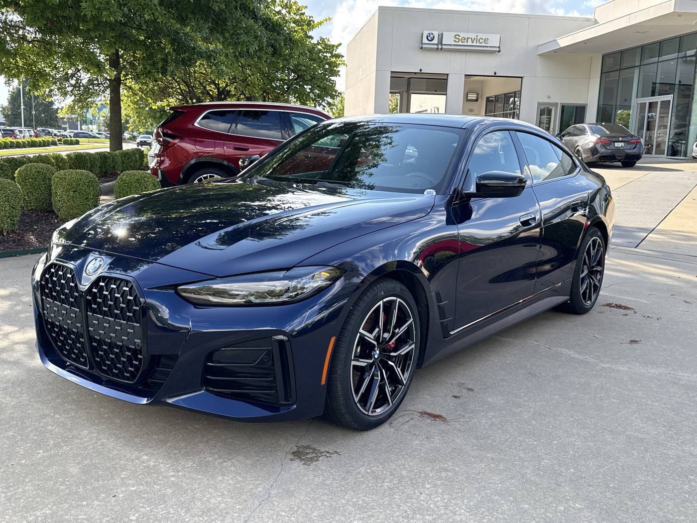 2023 BMW 4 Series 430i — Sedan — 21,526 mi — Bentonville, AR