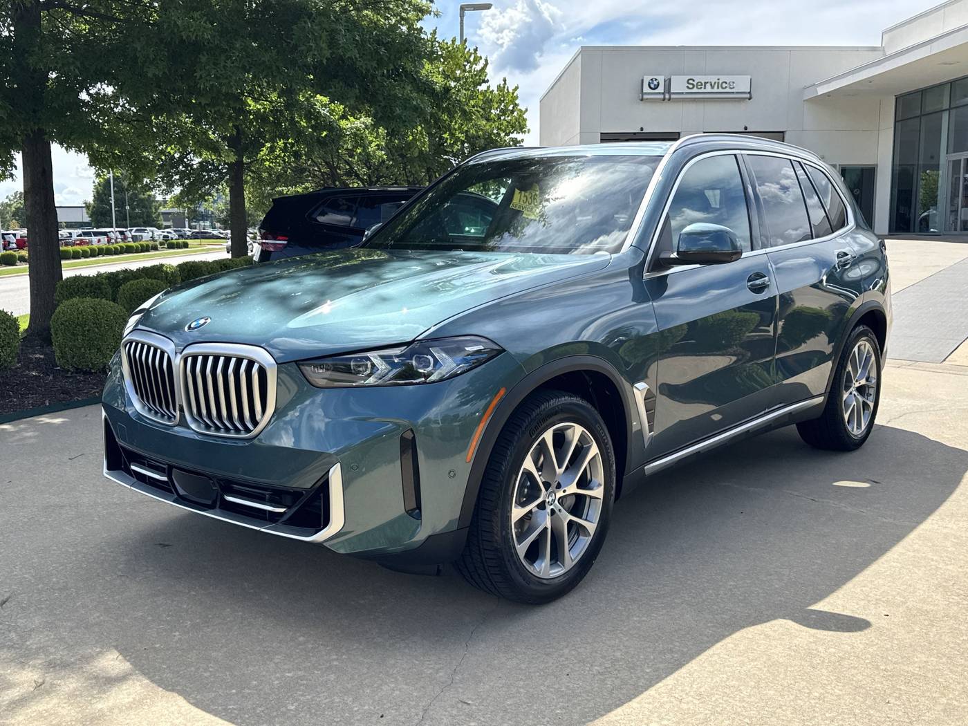 2026 BMW X5 40i — SUV — 7 mi — Bentonville, AR