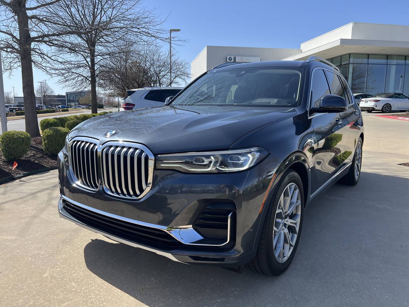 2019 BMW X7 40i — SUV — 40,126 mi — Bentonville, AR