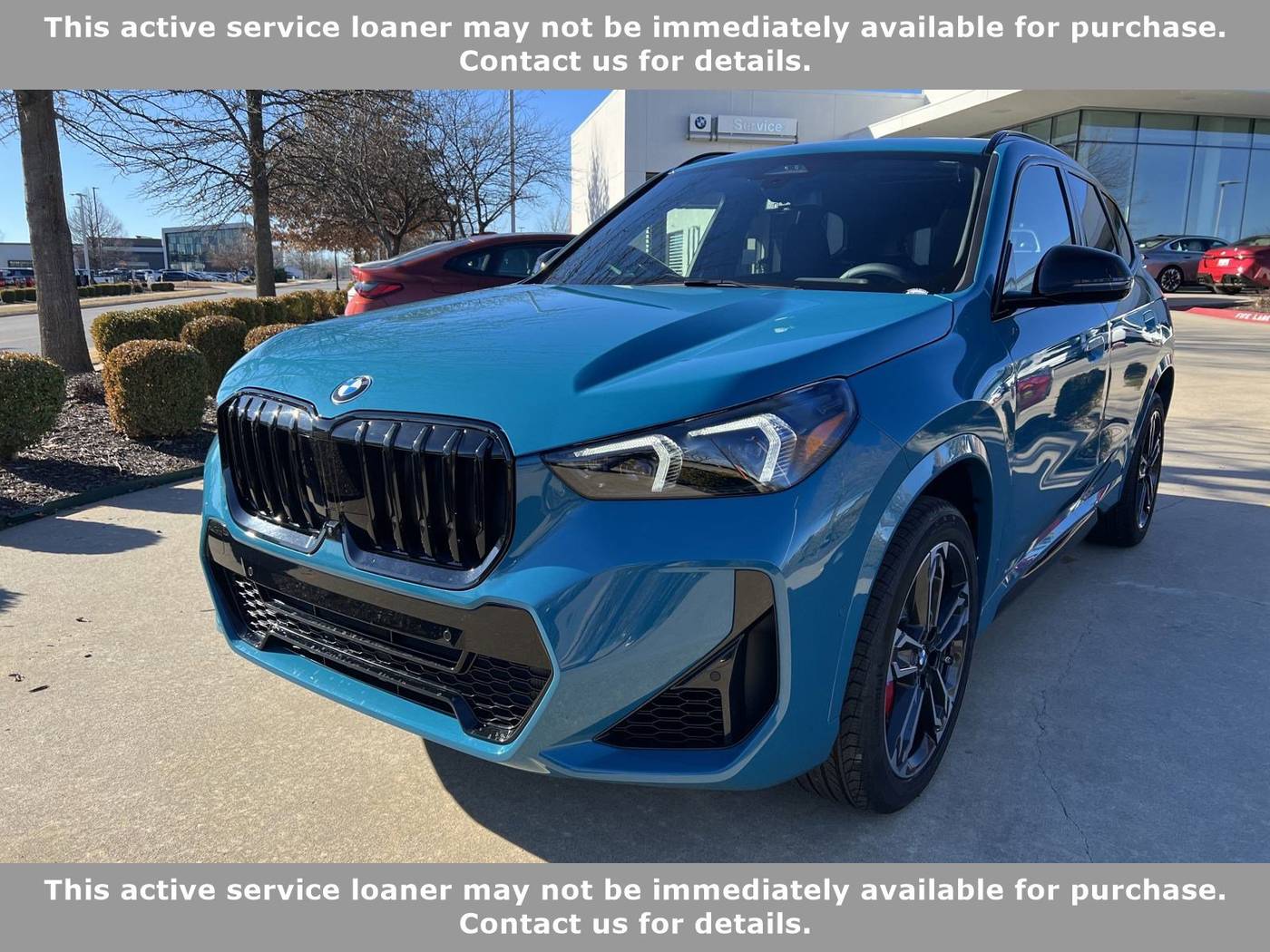 2025 BMW X1 28i — SUV — 6 mi — Bentonville, AR