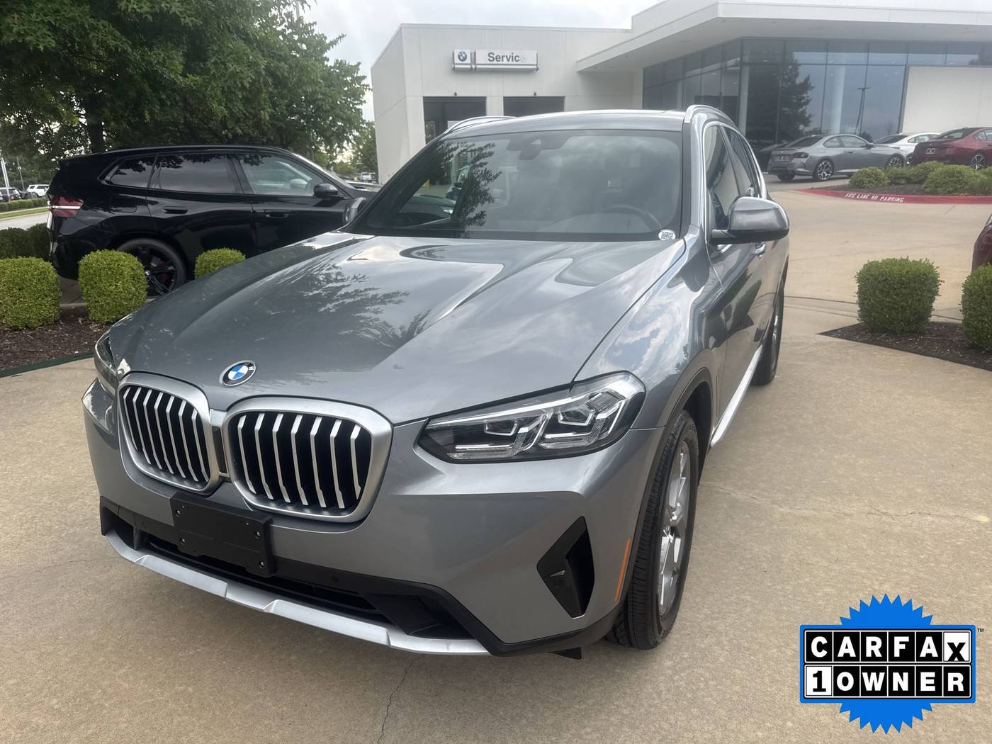 2024 BMW X3 30i — SUV — 36,593 mi — Bentonville, AR