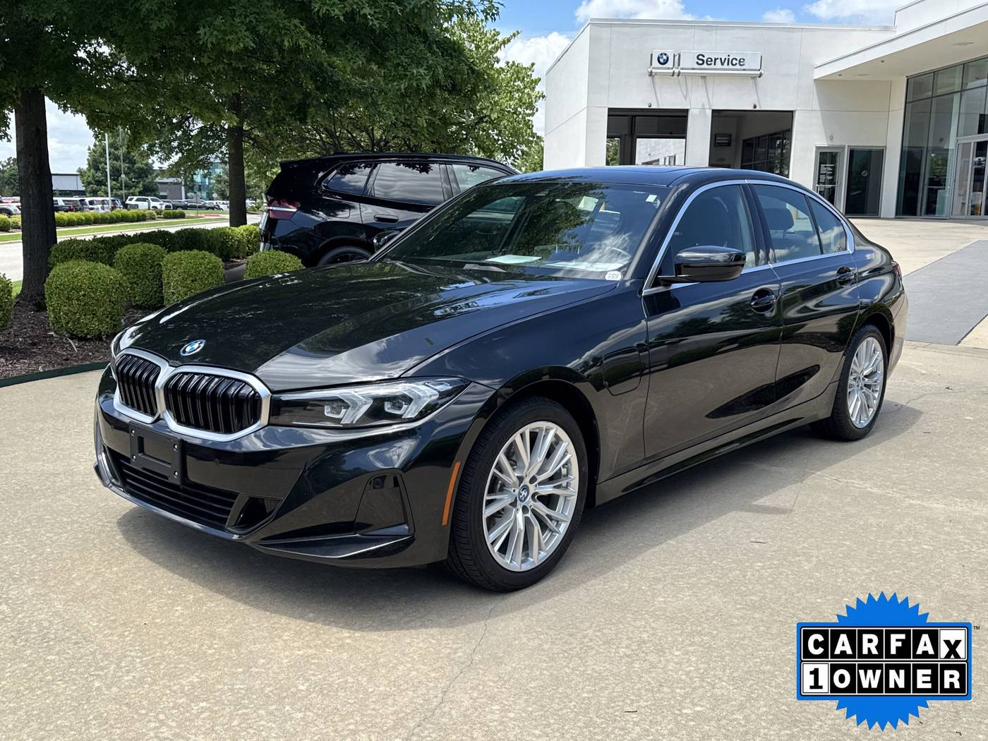 2024 BMW 3 Series 330e — Sedan — 19,504 mi — Bentonville, AR
