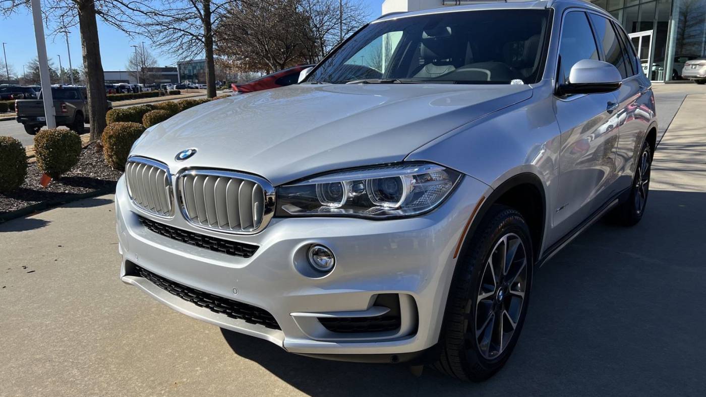 2017 BMW X5 35i — SUV — 71,430 mi — Bentonville, AR