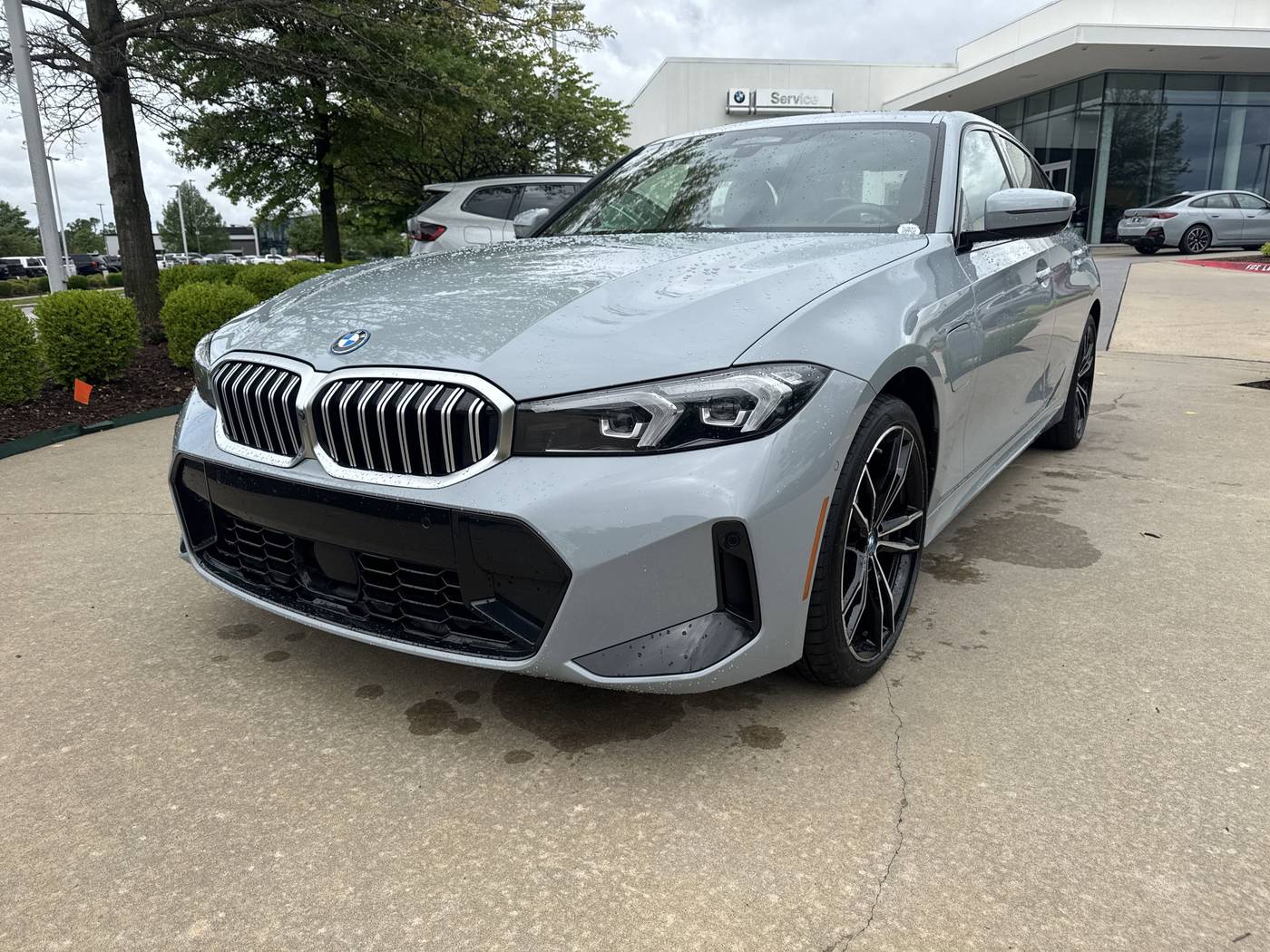 2024 BMW 3 Series 330e — Sedan — 9,929 mi — Bentonville, AR