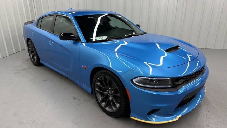 2023 Dodge Charger Scat Pack — Sedan — 22 mi — Houston, TX