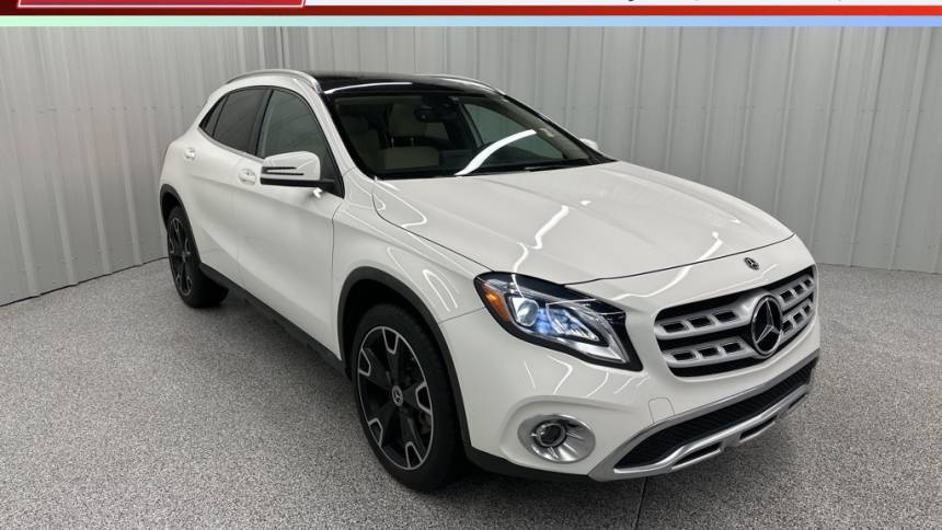 2019 Mercedes-Benz GLA GLA 250 — SUV — 39,330 mi — Houston, TX