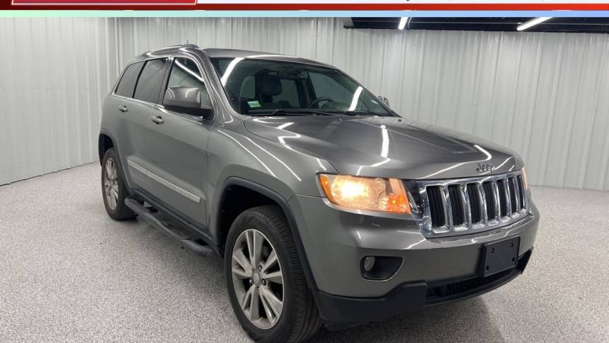 2013 Jeep Grand Cherokee Laredo — SUV — 121,201 mi — Houston, TX