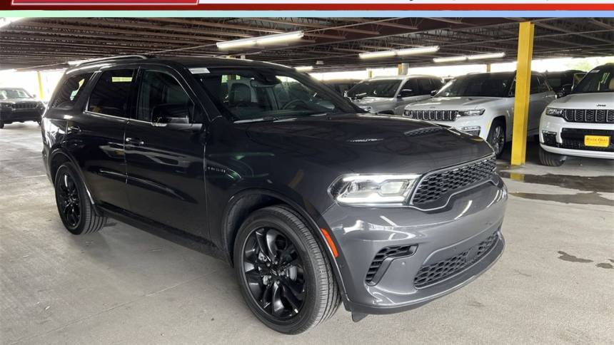 2024 Dodge Durango R/T Plus — SUV — 4,935 mi — Houston, TX