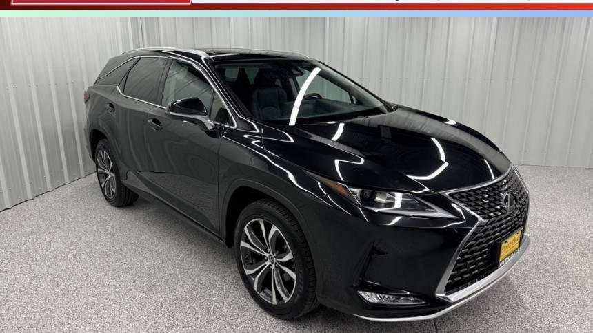2022 Lexus RX RX 350L — SUV — 49,912 mi — Houston, TX