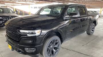 New 21 Ram 1500 Limited For Sale Near Me Truecar