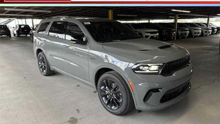 2024 Dodge Durango R/T Plus — SUV — 9,128 mi — Houston, TX