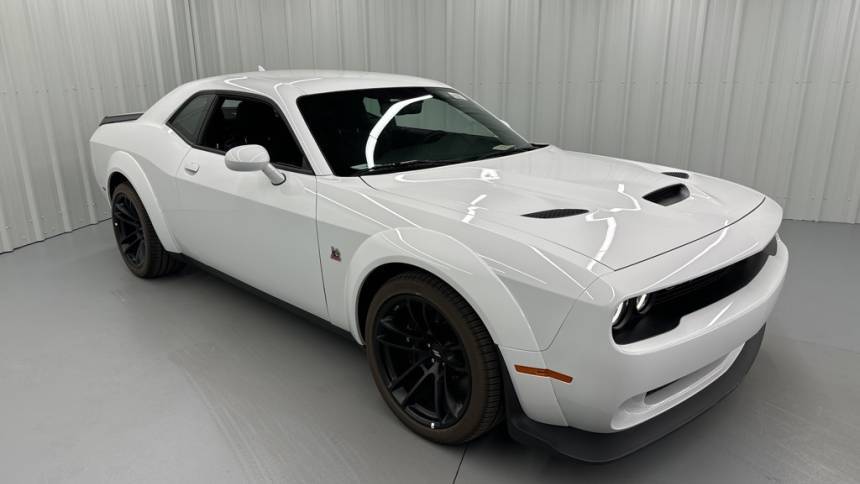 2023 Dodge Challenger R/T Scat Pack Widebody — Coupe — 22 mi — Houston, TX